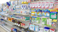 大阪堂薬局　和合店の雑貨品