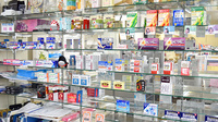 大阪堂薬局　和合店の一般医薬品