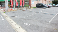 ドラッグセイムス姉崎薬局の駐車場
