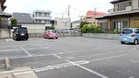 ドラッグセイムス浦和根岸薬局の駐車場
