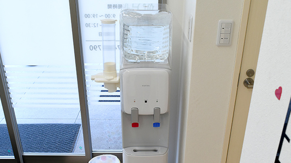 フリーサービス