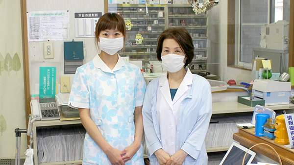 すずき調剤薬局の薬剤師/スタッフ