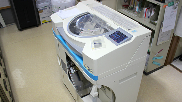 すずき調剤薬局の調剤器具