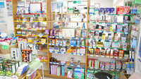 つくし薬局　磯鶏店の一般医薬品