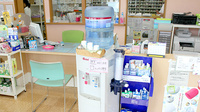 つくし薬局　舘合店のフリーサービス