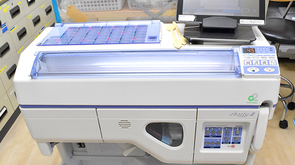 つばさ薬局の調剤器具