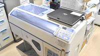 みやこ薬局　紫竹店の調剤器具