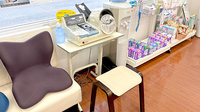 みやこ薬局　本店の血圧計