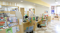 つくし薬局　二戸店の受付/カウンター