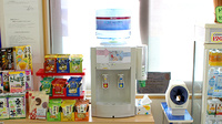 つくし薬局　二戸店のフリーサービス
