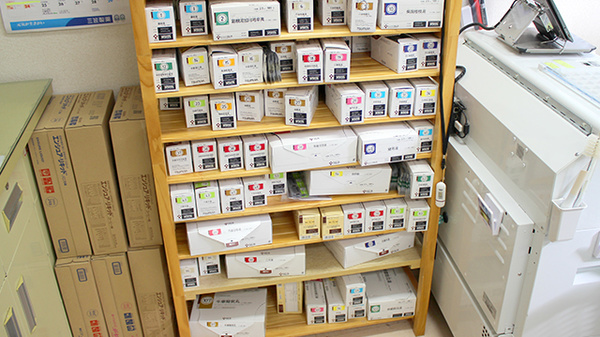 つくし薬局　二戸店の漢方薬