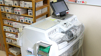 つくし薬局　二戸店の調剤器具