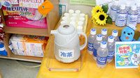 つくし薬局　下の橋店のフリーサービス