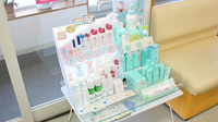 つくし薬局　遠野店の化粧品