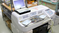 つくし薬局　遠野店の調剤器具