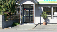 つくし薬局　大堤店の入口