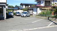 つくし薬局　大堤店の駐車場