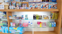 つくし薬局　前沢店の一般医薬品