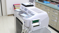 つくし薬局　前沢店の調剤器具