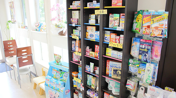 つくし薬局　川崎店の一般医薬品
