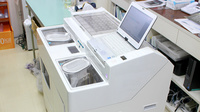 つくし薬局　川崎店の調剤器具