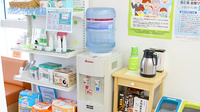つくし薬局　千厩店のフリーサービス