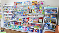 つくし薬局　千厩店の一般医薬品