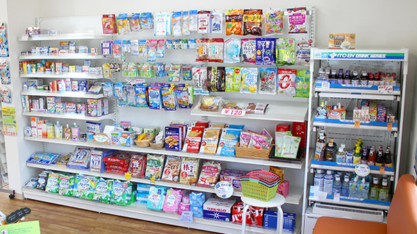 つくし薬局　千厩店の一般医薬品