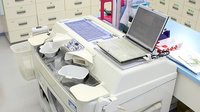 つくし薬局　千厩店の調剤器具