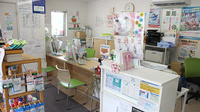 つくし薬局　細浦店の受付/カウンター