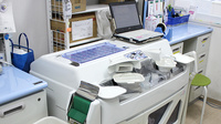 つくし薬局　細浦店の調剤器具