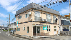 つくし薬局　福室店の外観