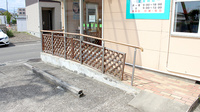 つくし薬局　福室店のバリアフリー設備