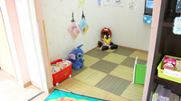 つくし薬局　福室店のキッズ用設備