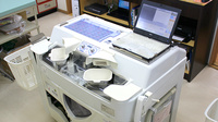 つくし薬局　福室店の調剤器具