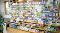 かめちゃん調剤薬局の雑貨品