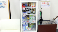 まつくら調剤薬局の飲食物