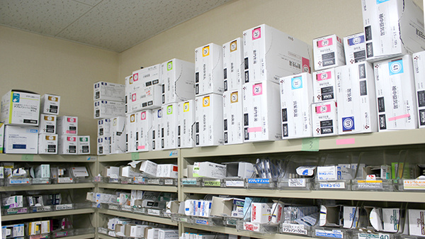ドレミ薬局の漢方薬