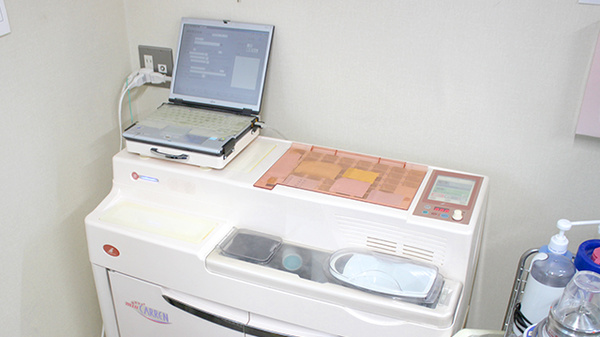 ドレミ薬局の調剤器具