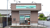 村田調剤薬局　ハート店の入口