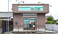 村田調剤薬局　ハート店の入口