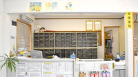 村田調剤薬局　鵜方店の受付/カウンター