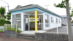 村田調剤薬局　鵜方店の外観