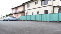 村田調剤薬局　鵜方店の駐車場