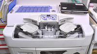 村田調剤薬局　大国町店の調剤器具