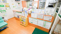 そうごう薬局 千林店の受付/カウンター