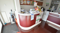 そうごう薬局 宝塚小浜店の受付/カウンター