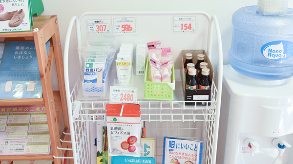そうごう薬局 崇禅寺店の雑貨品