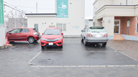 あおば薬局　しのろ店の駐車場