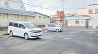 あおば薬局　平和通店の駐車場